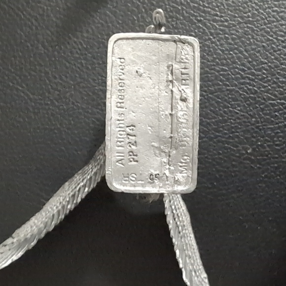 Pewter figurines - Picture 8 of 8